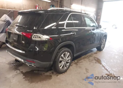 2020 Mercedes-Benz Gle 350 4Matic z USA, uszkodzony, nr VIN 4JGFB4KB7LA145427